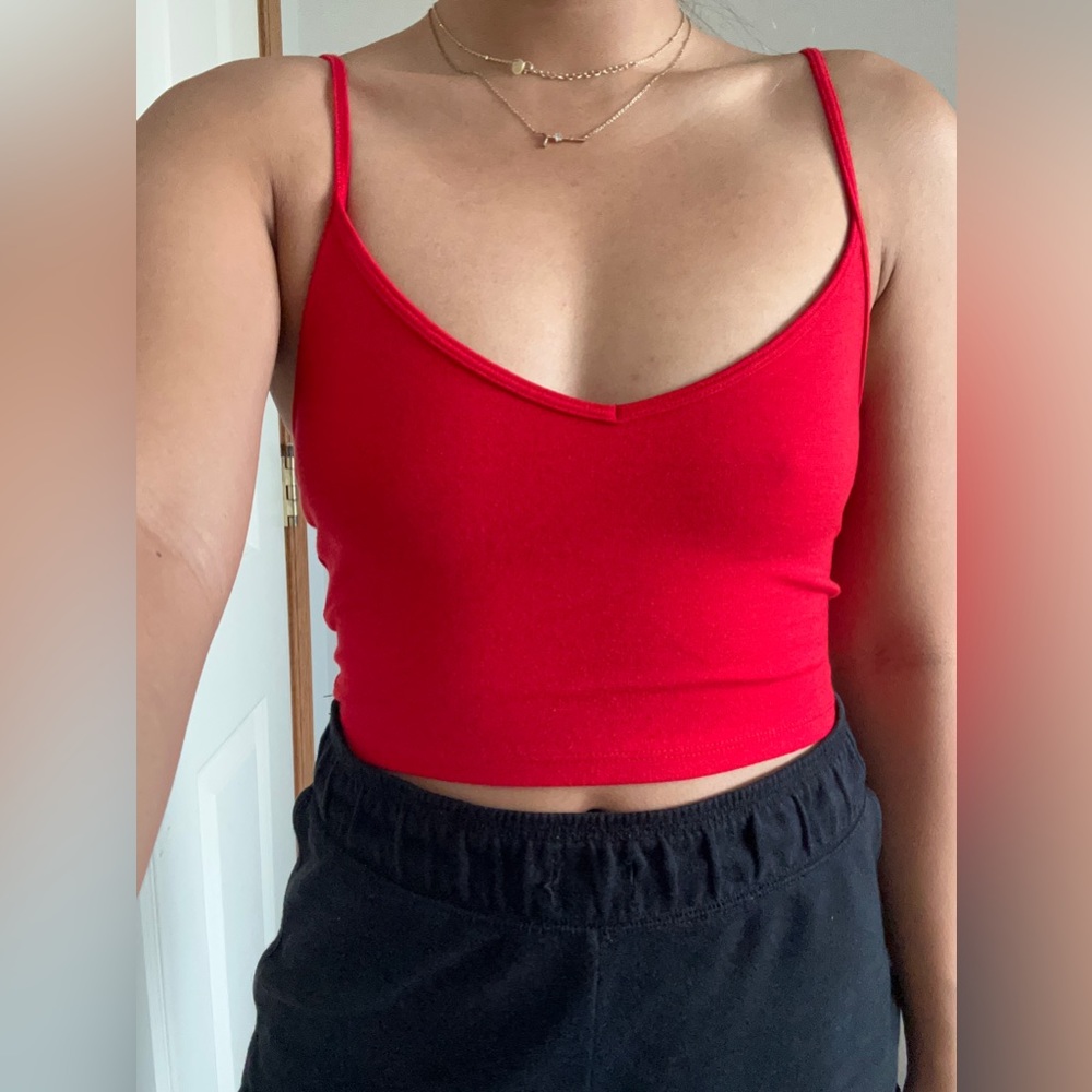 Aritzia Sunday Best Roxbodo Camisole Tank